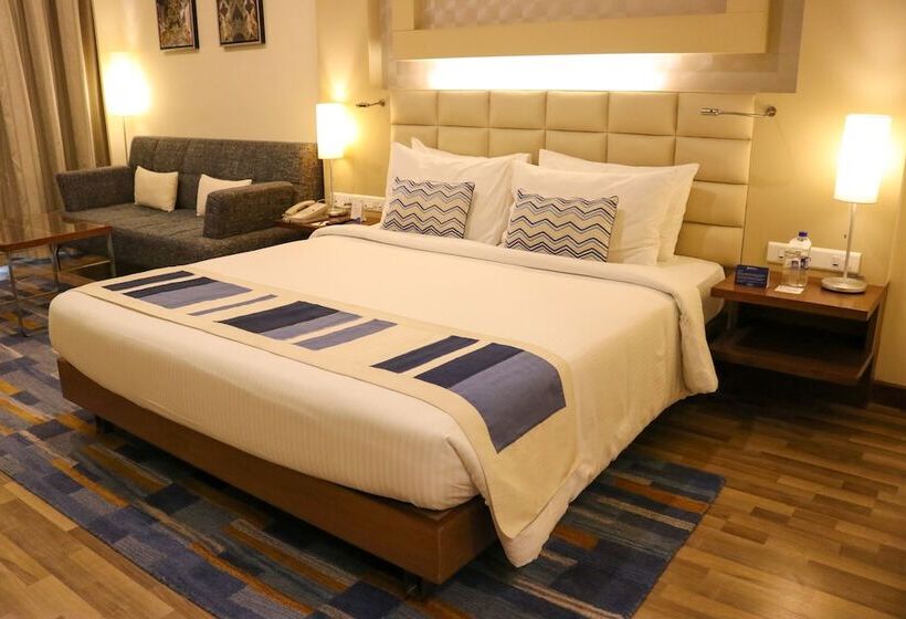 비즈니스룸, Radisson Blu Hotel, Greater Noida