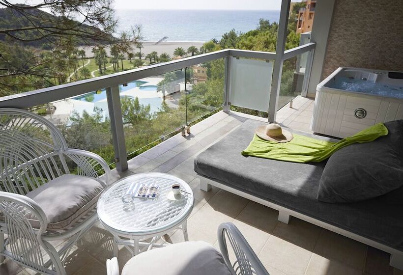 Люкс Вид на Море, Robinson Sarigerme Park   All Inclusive