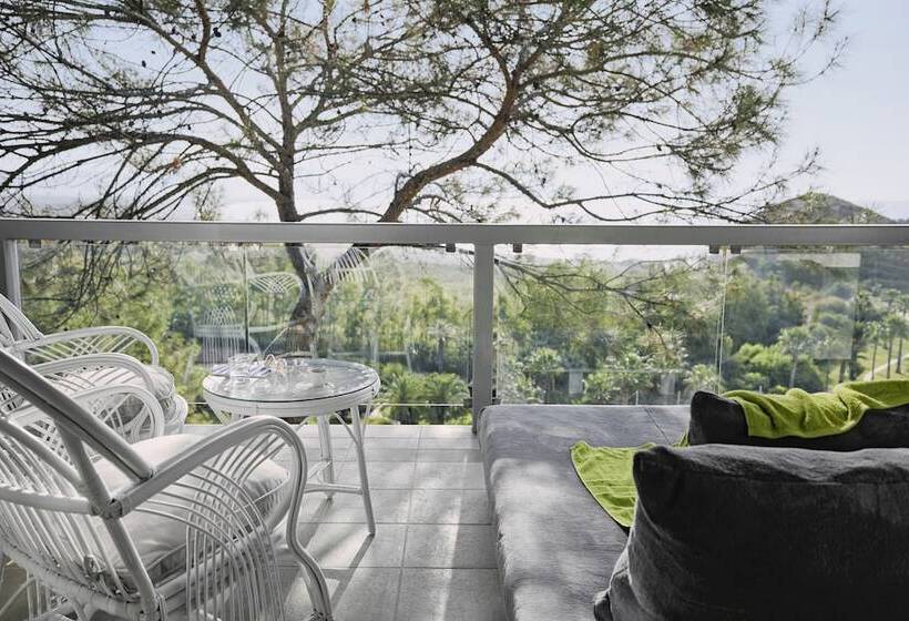 سوییت با چشم‌انداز دریا, Robinson Sarigerme Park   All Inclusive