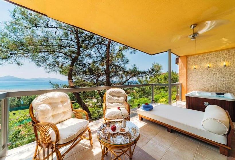 Люкс Вид на Море, Robinson Sarigerme Park   All Inclusive