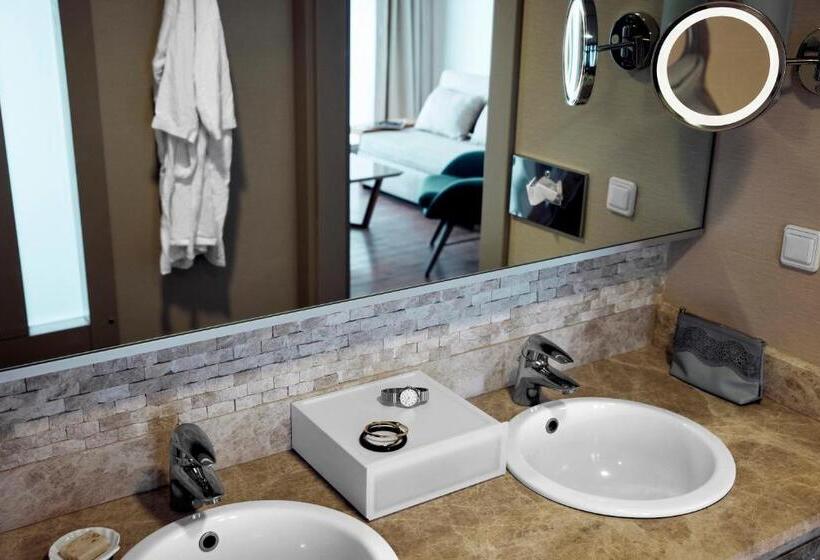 سوییت با چشم‌انداز دریا, Robinson Sarigerme Park   All Inclusive