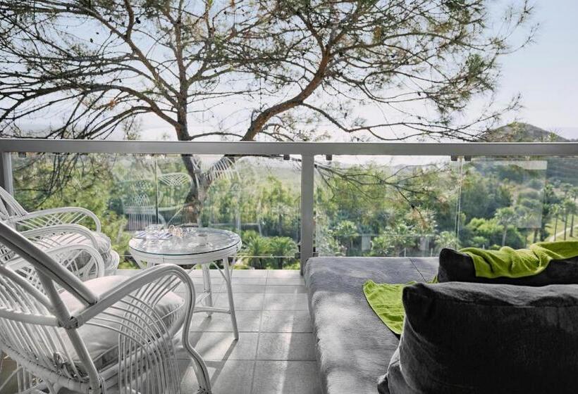 سوییت با چشم‌انداز دریا, Robinson Sarigerme Park   All Inclusive