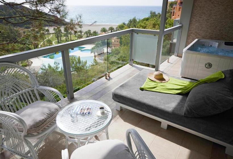 Люкс Вид на Море, Robinson Sarigerme Park   All Inclusive