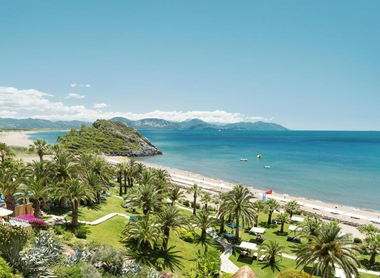 سوییت با چشم‌انداز دریا, Robinson Sarigerme Park   All Inclusive