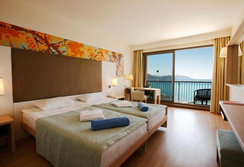 اتاق استاندارد با چشم‌انداز دریا, Robinson Sarigerme Park   All Inclusive