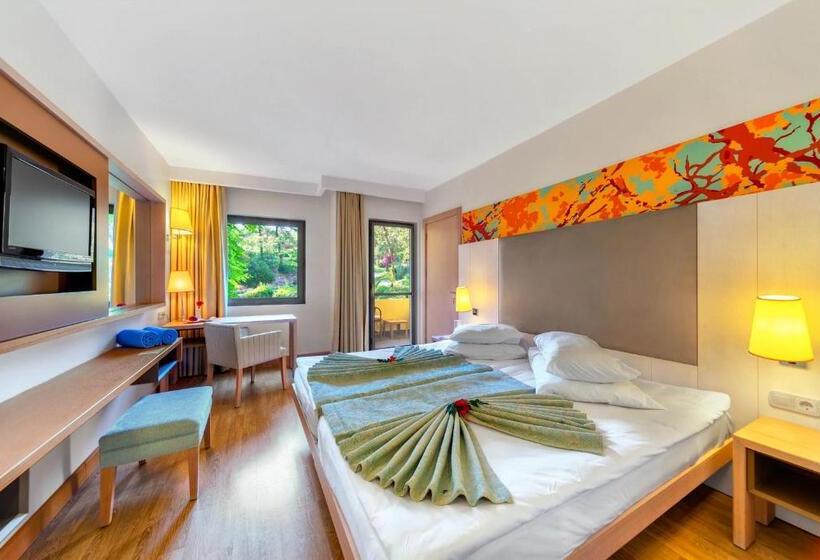 اتاق اکونومی, Robinson Sarigerme Park   All Inclusive