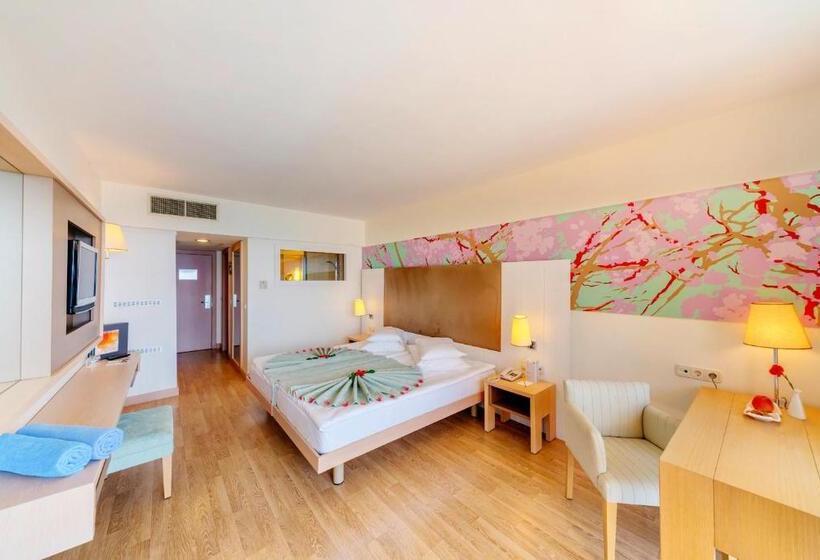 اتاق اکونومی, Robinson Sarigerme Park   All Inclusive