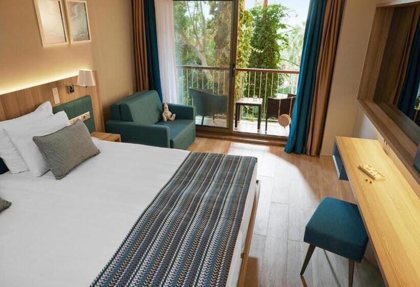 Номер Economy Индивидуальный, Robinson Sarigerme Park   All Inclusive