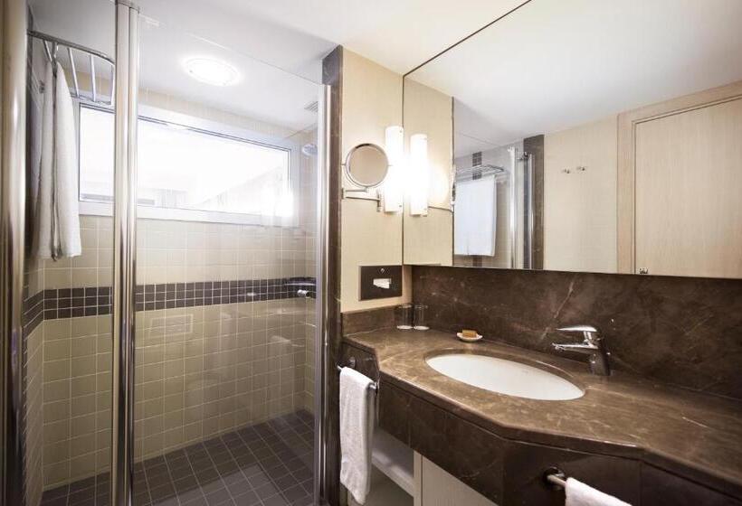 Triple Room Sea View, Robinson Sarigerme Park   All Inclusive