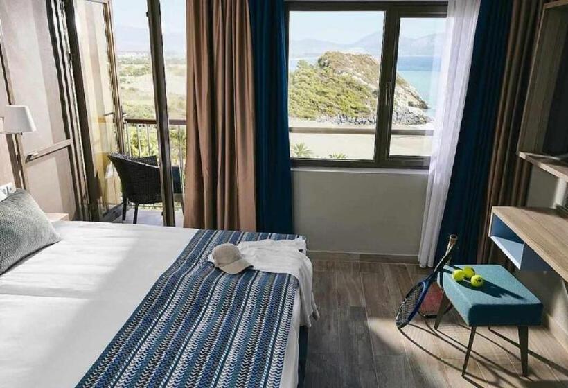 اتاق استاندارد با بالکن, Robinson Sarigerme Park   All Inclusive