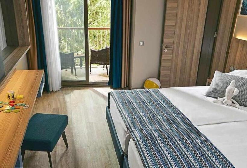 اتاق خانوادگی, Robinson Sarigerme Park   All Inclusive