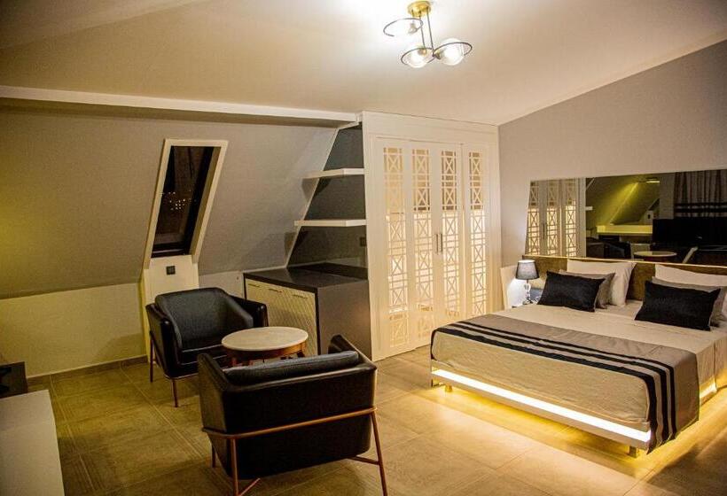 디럭스 룸, Sette Serenity