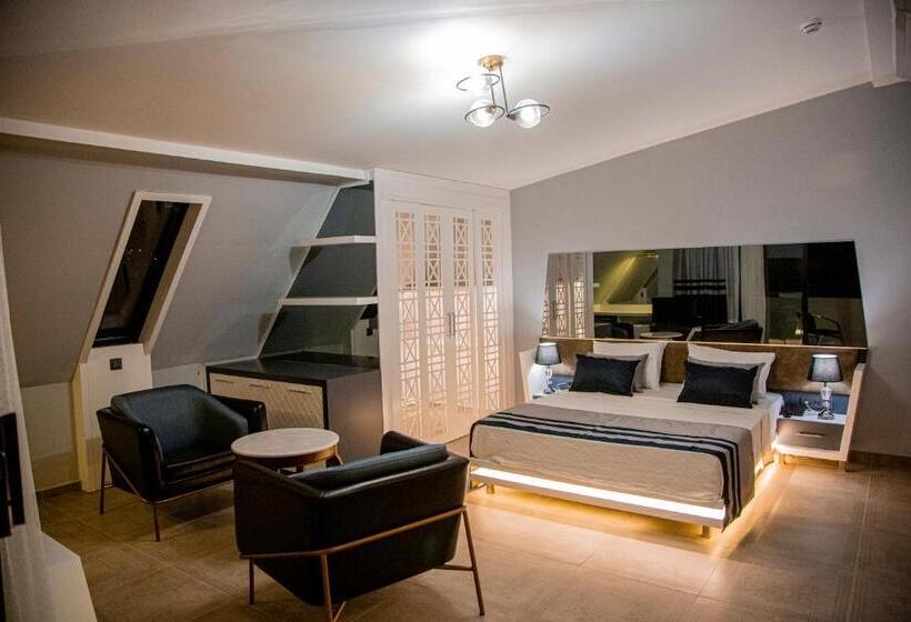 디럭스 룸, Sette Serenity