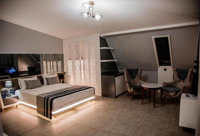 디럭스 룸, Sette Serenity