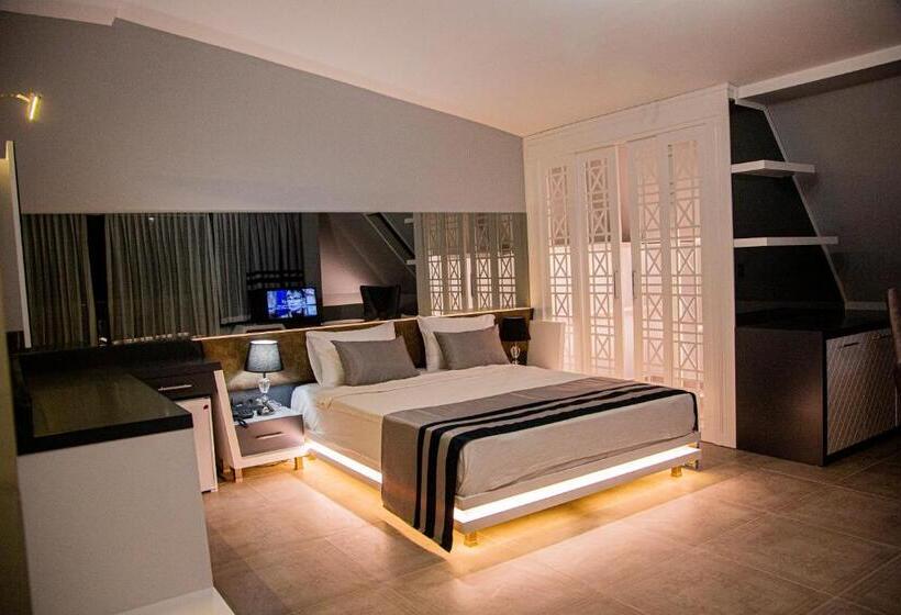 디럭스 룸, Sette Serenity