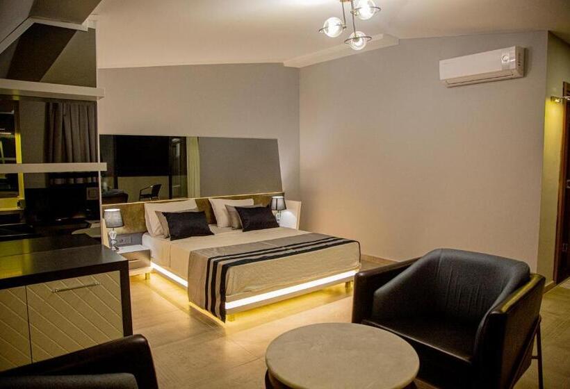 디럭스 룸, Sette Serenity