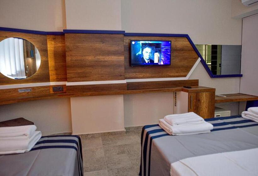 Quarto standard, Sette Serenity