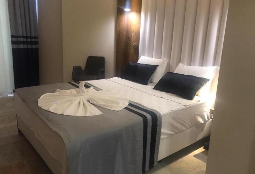 Quarto standard, Sette Serenity