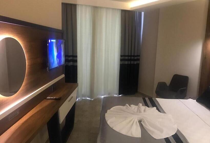 Quarto standard, Sette Serenity