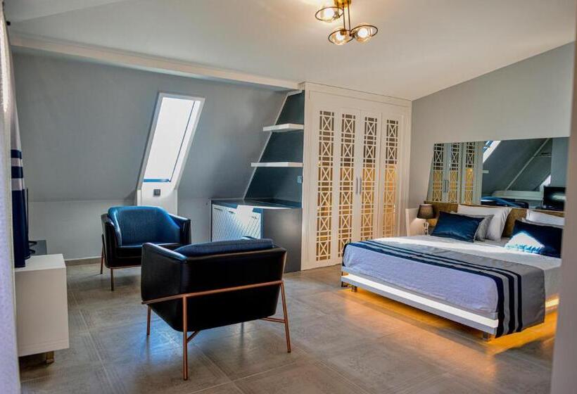 디럭스 룸, Sette Serenity