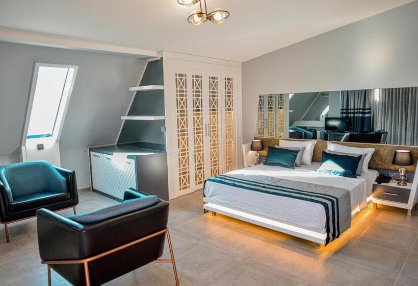 디럭스 룸, Sette Serenity