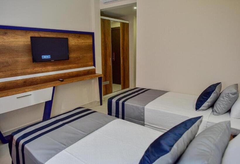 스탠다드 룸, Sette Serenity