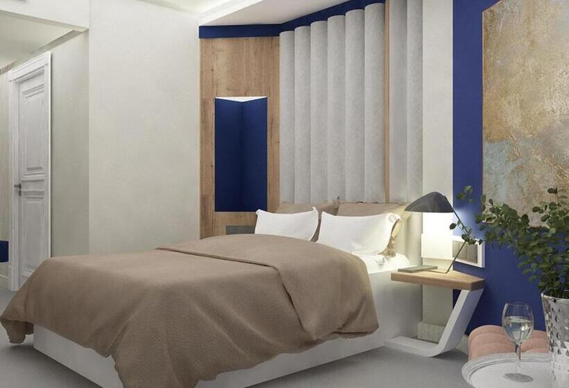 Quarto standard, Sette Serenity