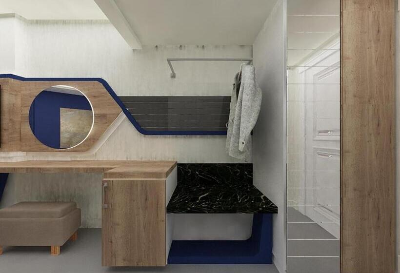 스탠다드 룸, Sette Serenity