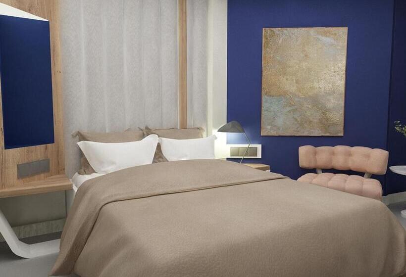 스탠다드 룸, Sette Serenity