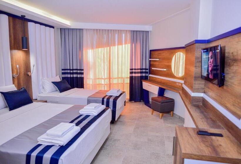 스탠다드 트리플 룸, Sette Serenity