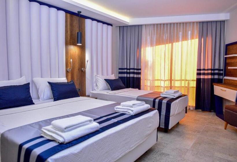 스탠다드 트리플 룸, Sette Serenity