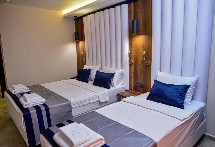 스탠다드 트리플 룸, Sette Serenity