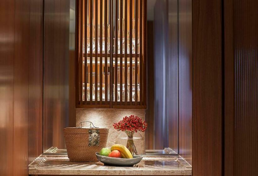 스탠다드 룸 킹사이즈 침대, Shangrila Far Eastern, Taipei