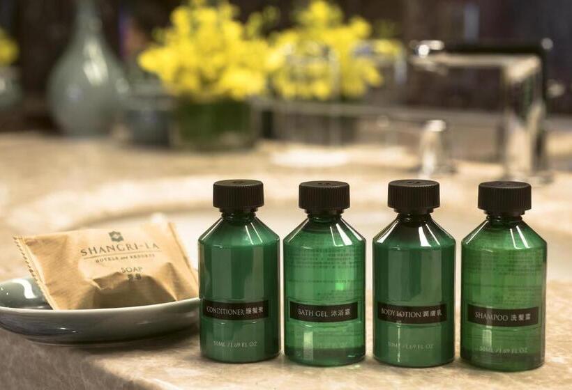 스탠다드 룸 킹사이즈 침대, Shangrila Far Eastern, Taipei