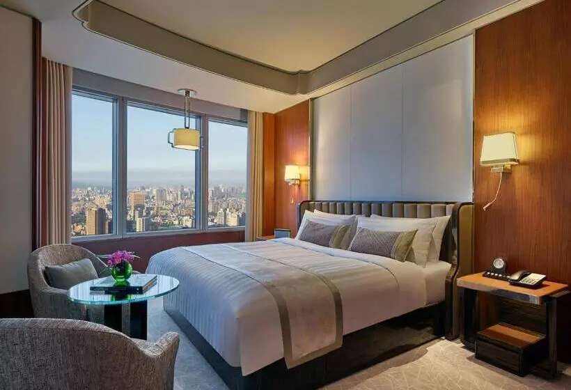 Club-sviitti, Shangrila Far Eastern, Taipei