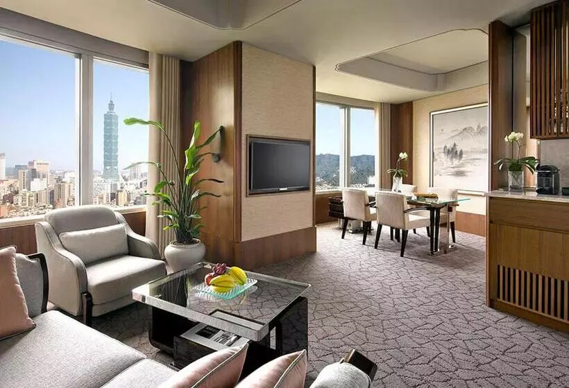 Club-sviitti, Shangrila Far Eastern, Taipei