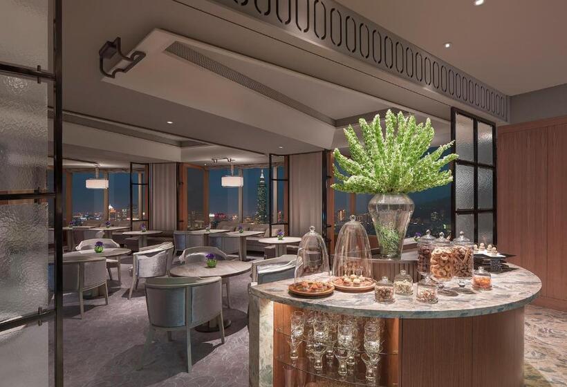 스탠다드 룸 킹사이즈 침대, Shangrila Far Eastern, Taipei