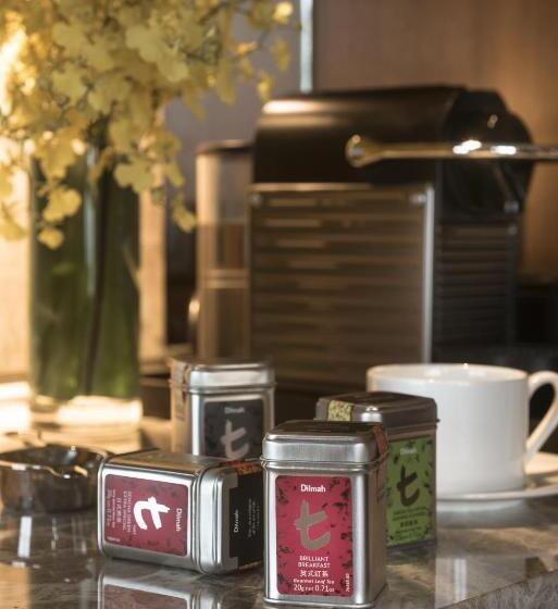 اتاق لوکس با تخت بزرگ, Shangrila Far Eastern, Taipei
