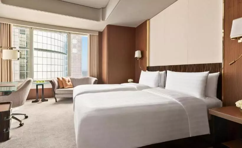 Superior-huone, Shangrila Far Eastern, Taipei