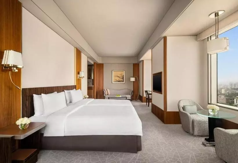 Premium-huone, Shangrila Far Eastern, Taipei