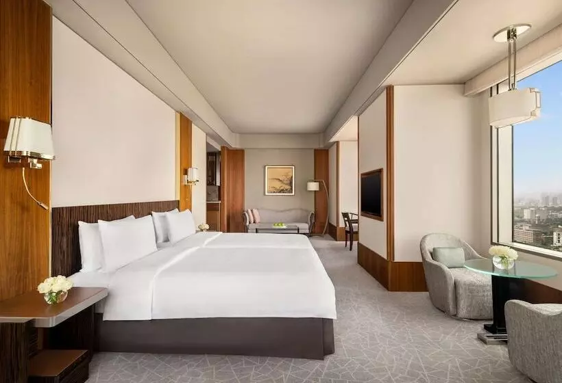 Premium-huone, Shangrila Far Eastern, Taipei