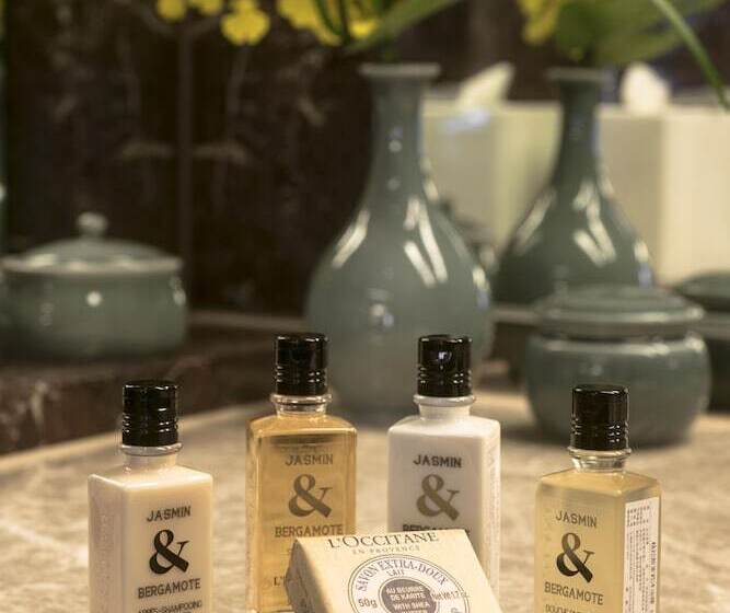 프리미엄 룸, Shangrila Far Eastern, Taipei