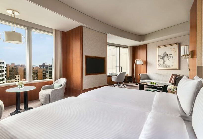 프리미엄 룸, Shangrila Far Eastern, Taipei