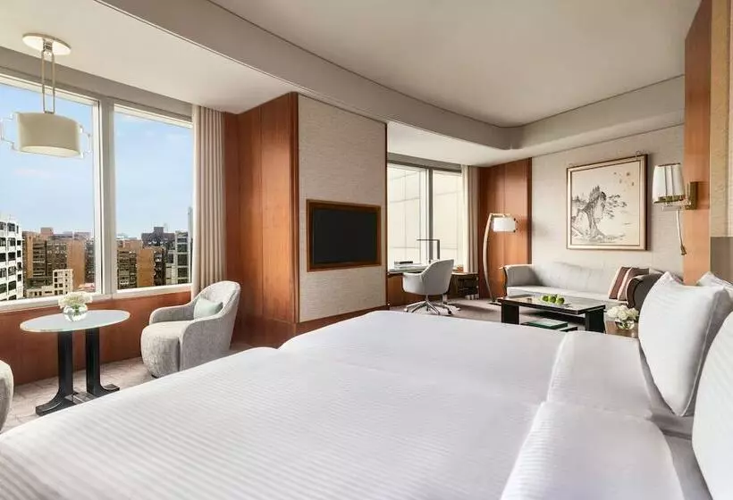 Premium-huone, Shangrila Far Eastern, Taipei