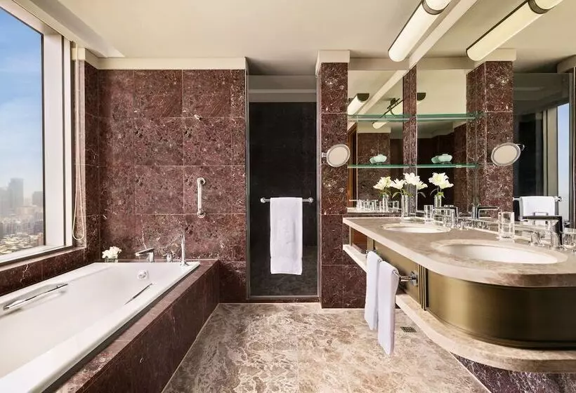 Premium-huone, Shangrila Far Eastern, Taipei
