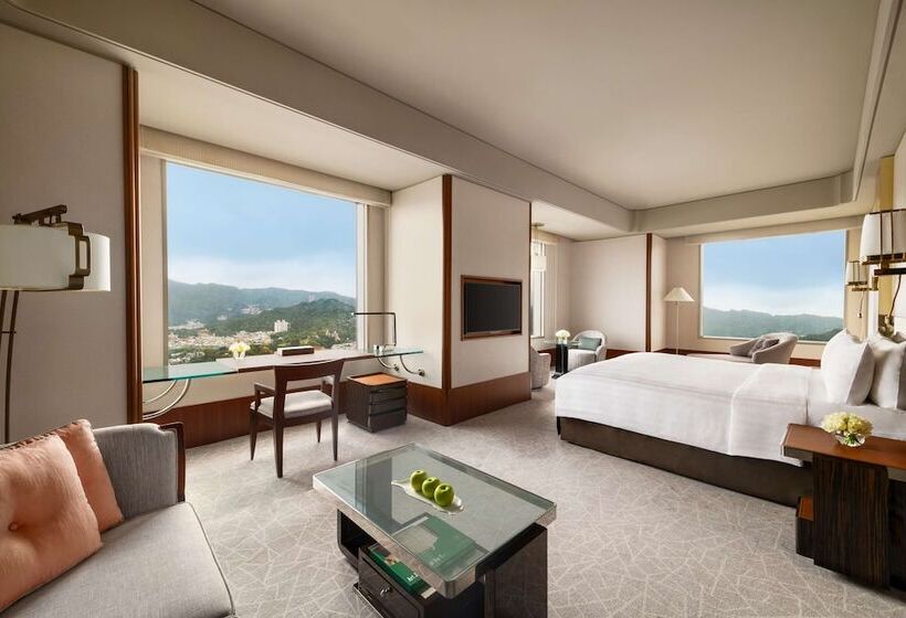 اتاق پرمیوم, Shangrila Far Eastern, Taipei