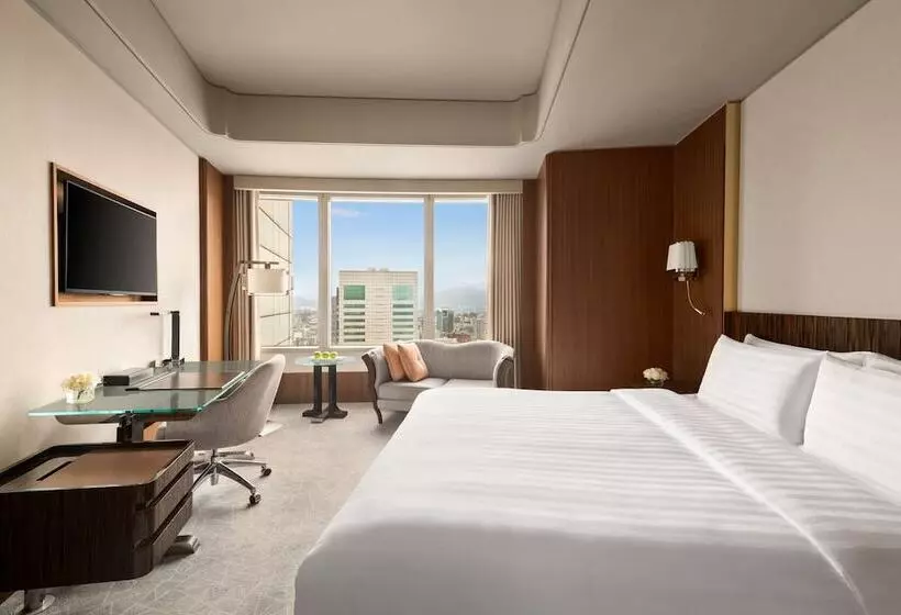 Superior-huone, Shangrila Far Eastern, Taipei