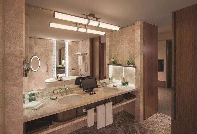 프리미엄 룸, Shangrila Far Eastern, Taipei