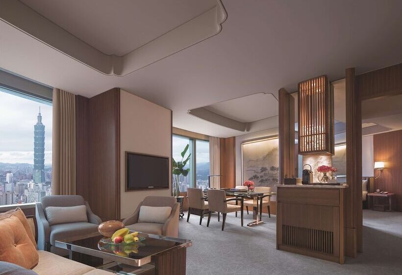 스위트, Shangrila Far Eastern, Taipei