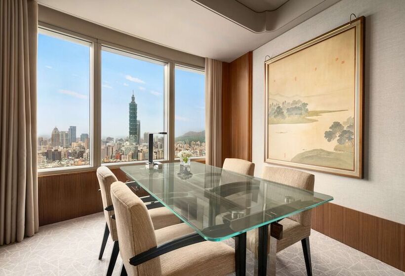 스위트, Shangrila Far Eastern, Taipei
